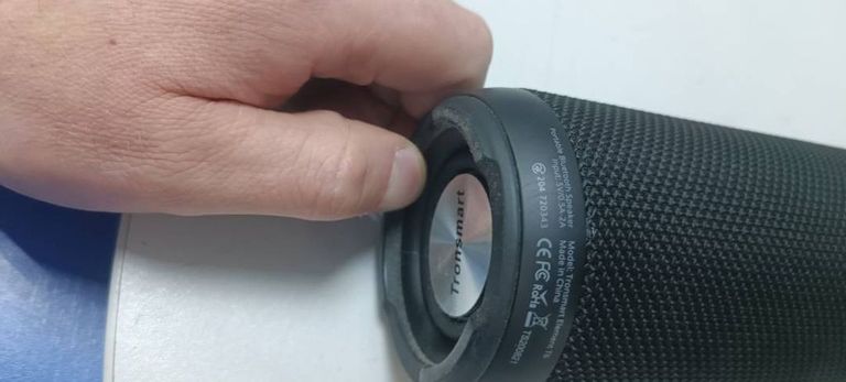 Дешиво Tronsmart Element T6 Black с ломбарда