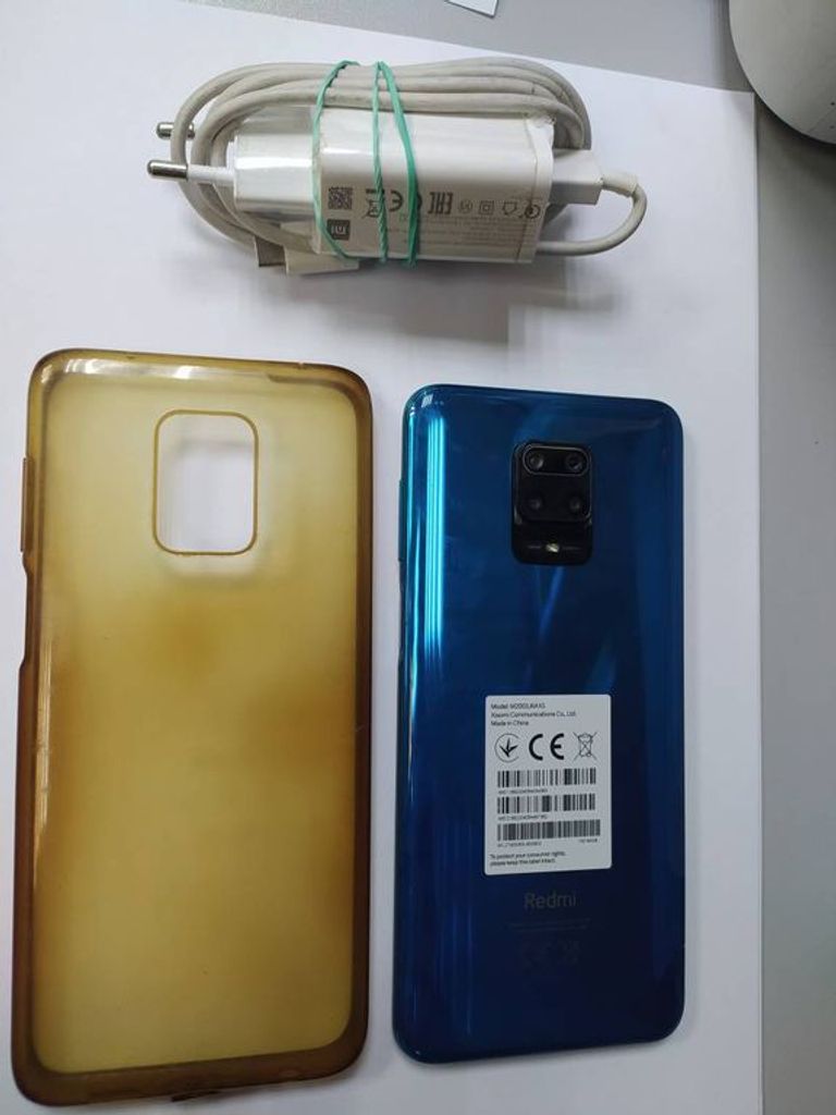 Xiaomi Redmi Note 9S 4/64GB Blue