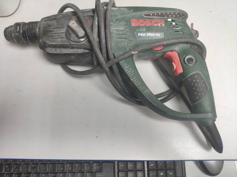 Оголошення Bosch pbh 2900 re Б/У