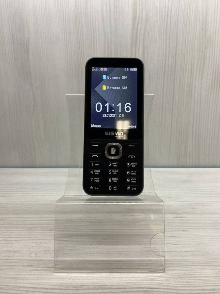 Купити Sigma x-style 31 power Б/У