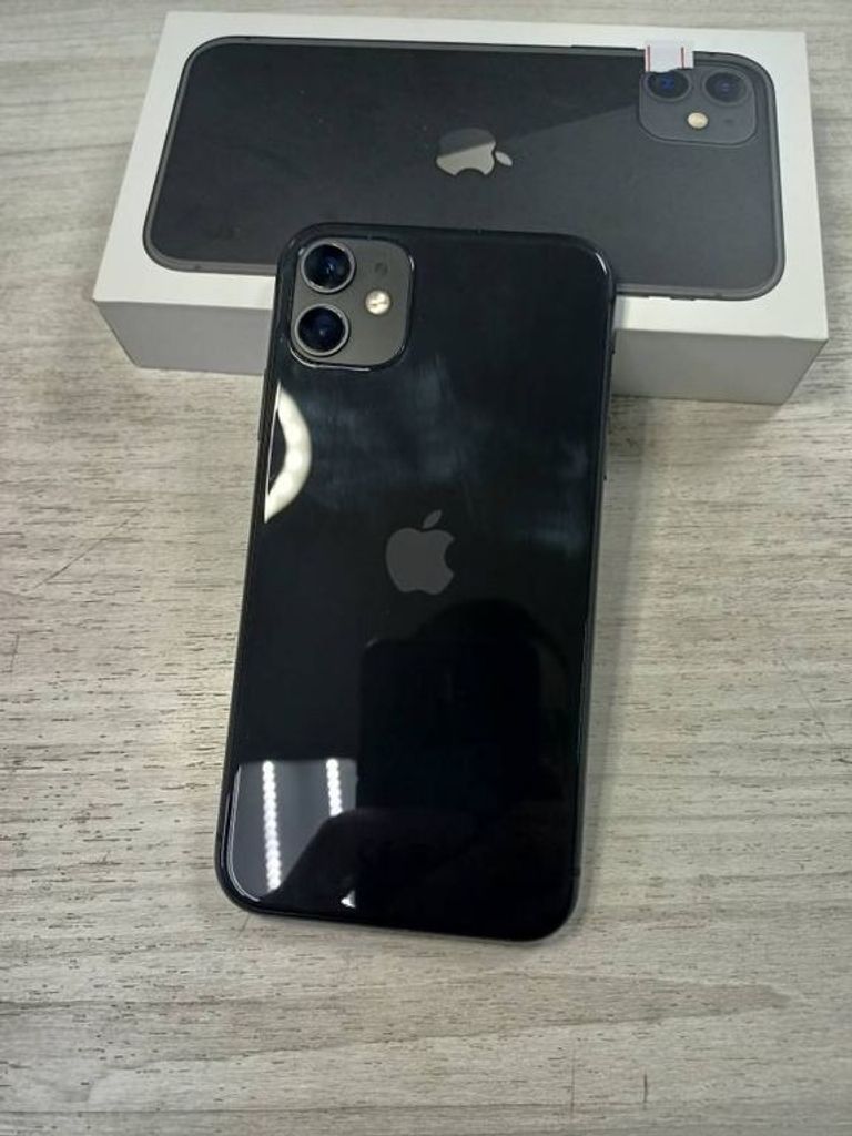 Оголошення Apple iphone 11 64gb Б/У