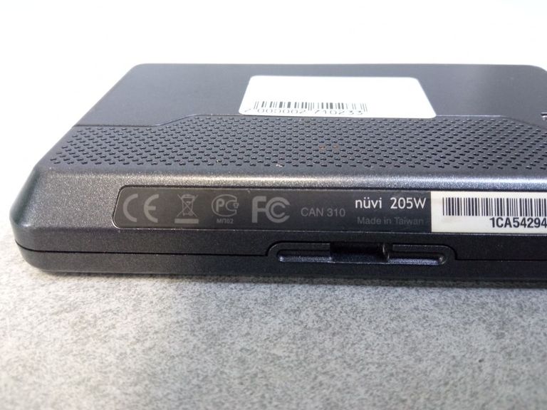 Garmin nuvi 205w Код:2000002710233. Зображення 9
