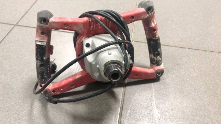 Оголошення Einhell te-mx 1600-2 ce Б/У