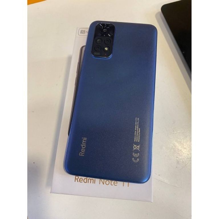 Оголошення Xiaomi redmi note 11 4/128gb Б/У