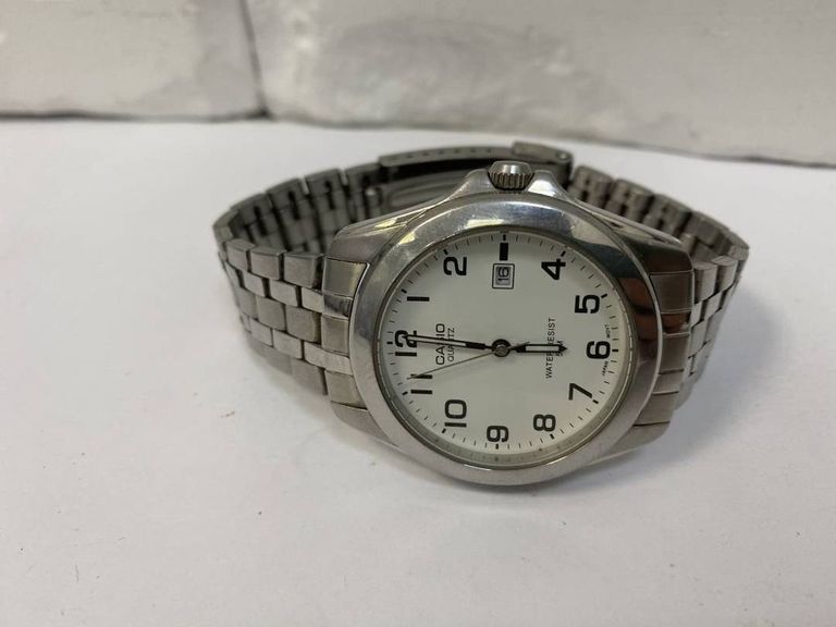 Оголошення Casio mtp-1222a Б/У