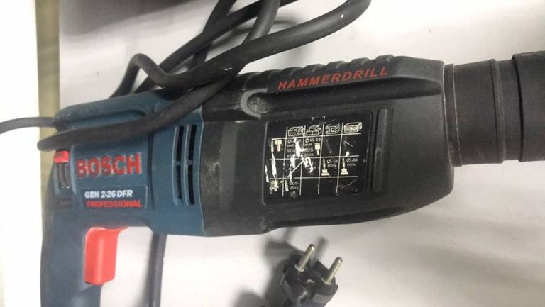 Bosch GBH 2-26 DFR (0615990L2T)