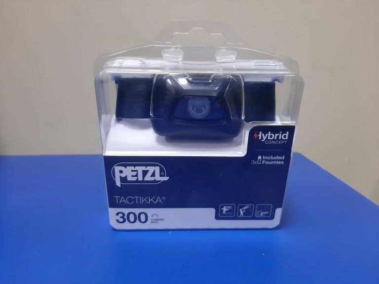 Объявление Petzl tactikka e093ha00 Б/У