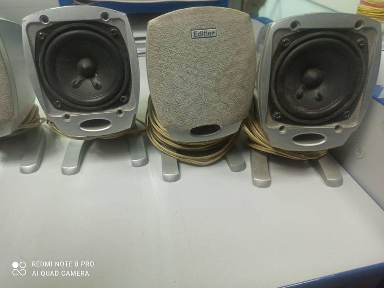 Купить Edifier r251 5.1 Б/У