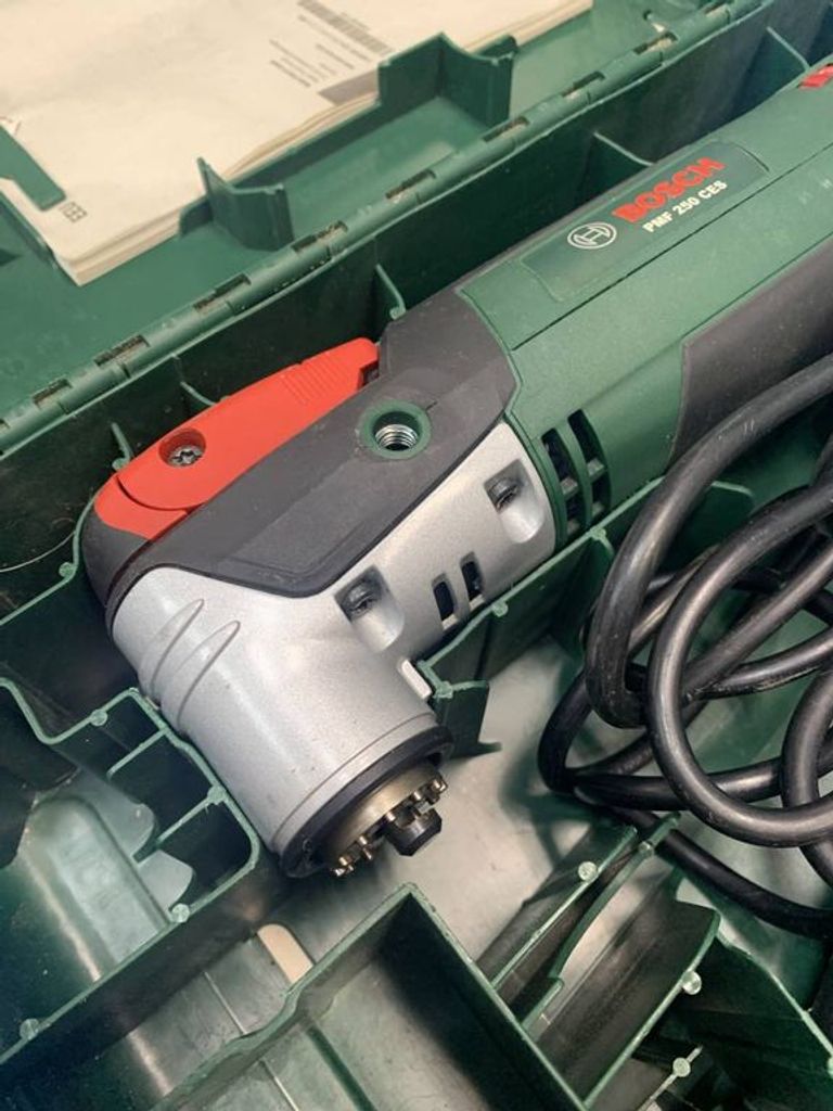 Оголошення Bosch pmf 250 ces Б/У
