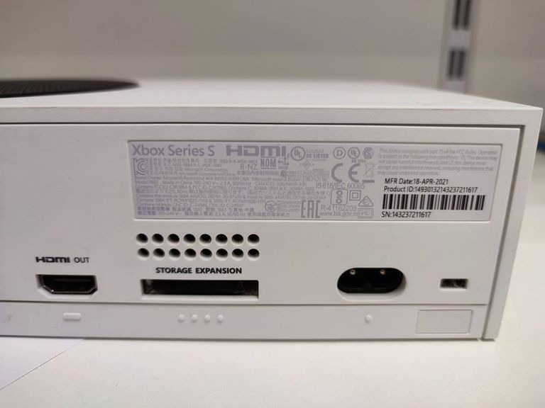Xbox360 series s 512gb Код:01-19207443. Зображення 7