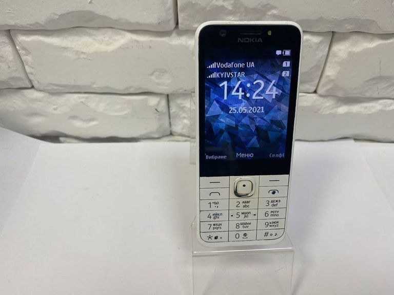 Nokia 230 rm-1172 dual sim