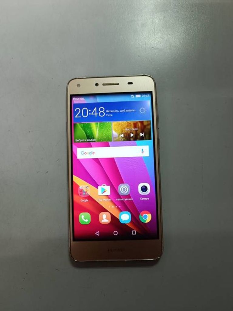 Оголошення Huawei y5 ii Б/У