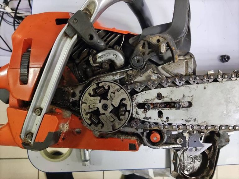 Купити Husqvarna 562 xp Б/У