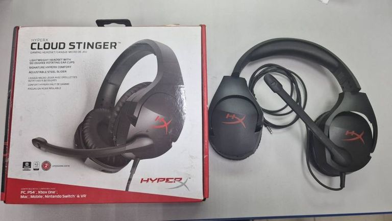 Kingston hyperx cloud stinger