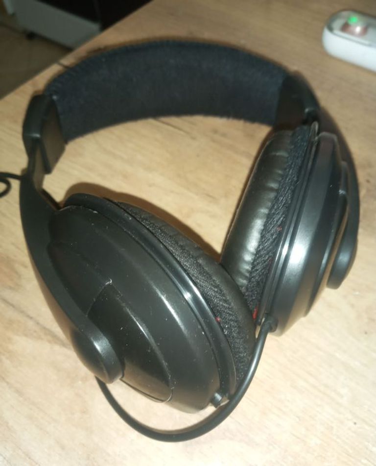 Оголошення Проводные наушники Sven GD-750V, Б/У Б/У