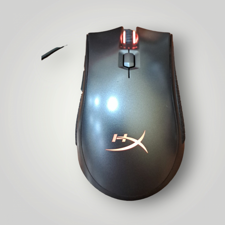 Hyperx pulsefire fps pro