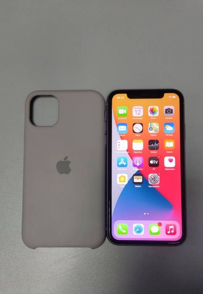 Купити Apple iphone 11 64gb Б/У