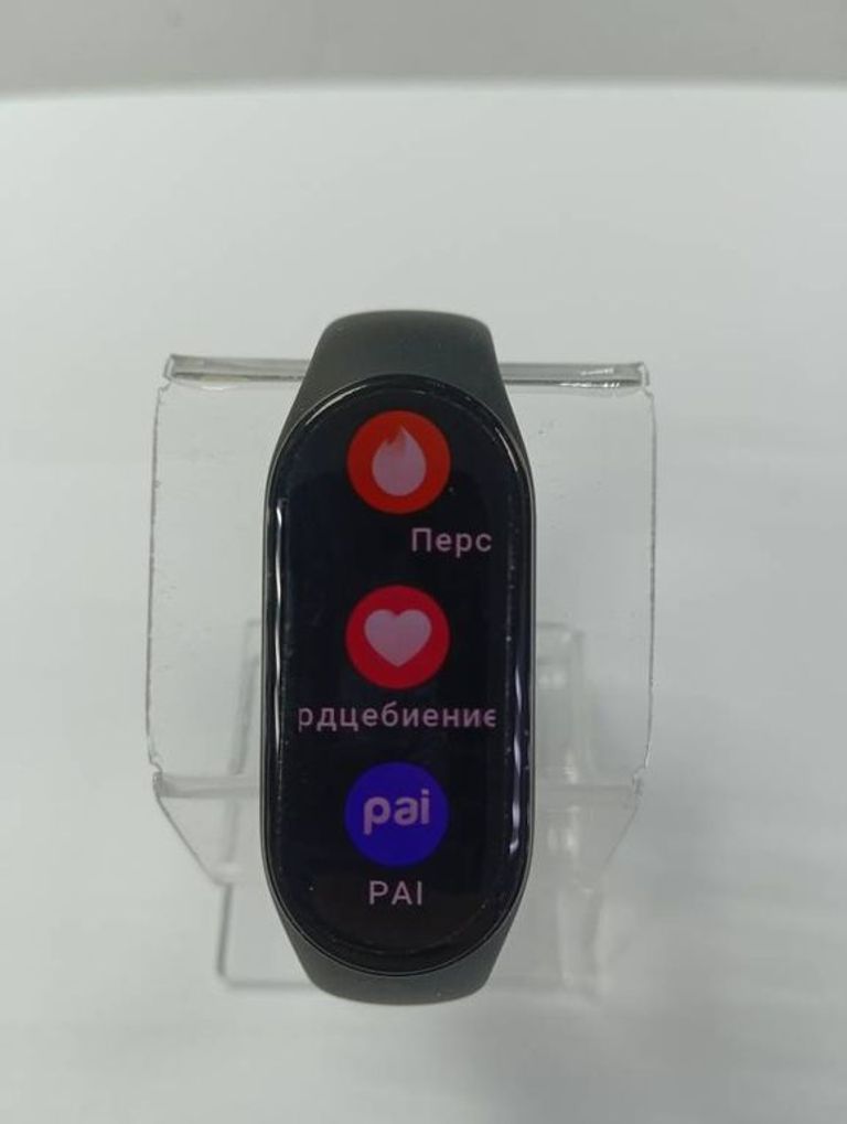 Дешево Xiaomi mi smart band 7 з ломбарду