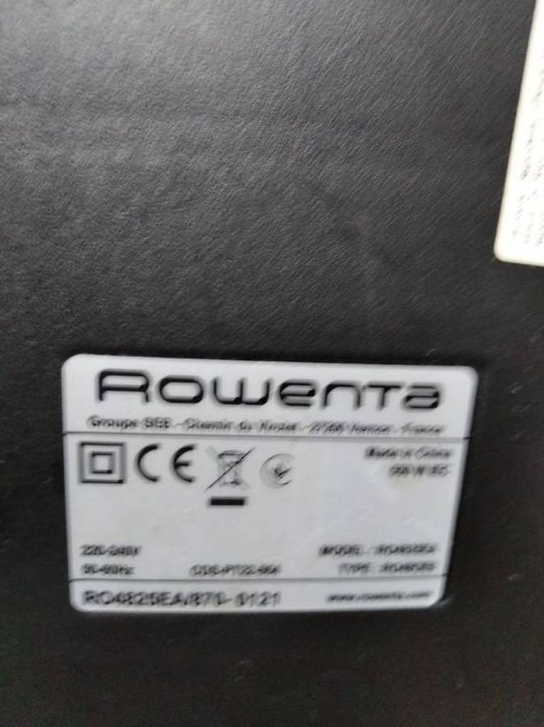 Объявление Rowenta ro 4825ea Б/У