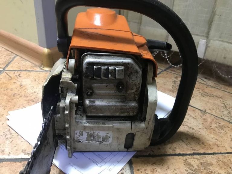 Купити Stihl ms 180 Б/У