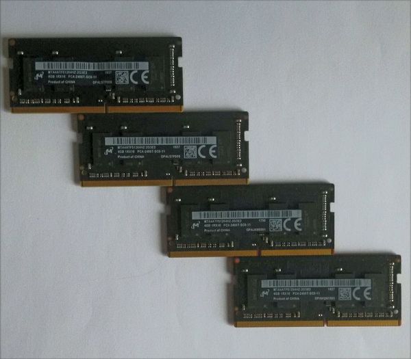 Купити Пам'ять для серверів Micron 4 GB DDR4 2400 MHz