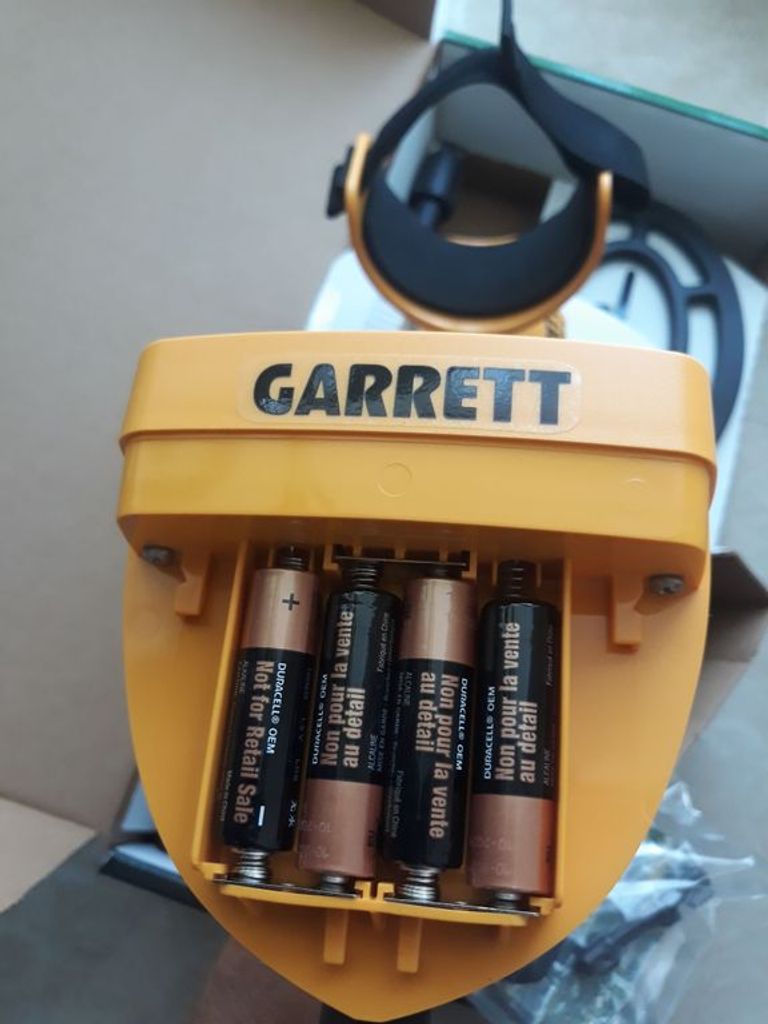 Garrett Ace 300i