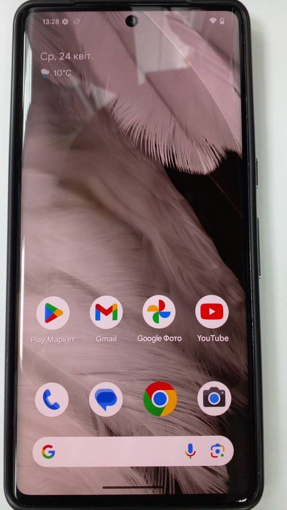 Google Pixel 7 Pro 12/128GB Obsidian