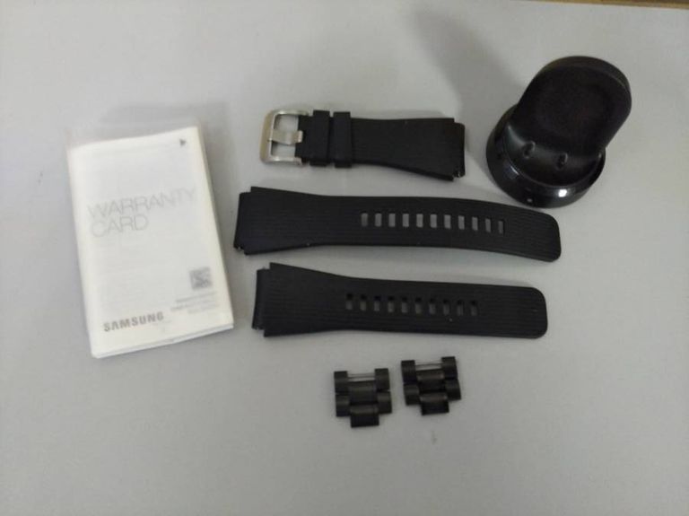 Samsung Galaxy Watch 46mm