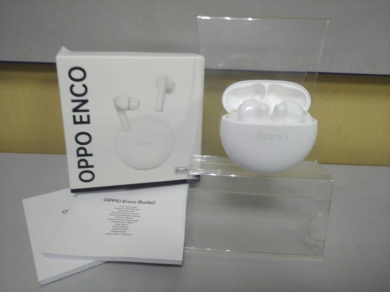 Oppo Enco Buds 2 White