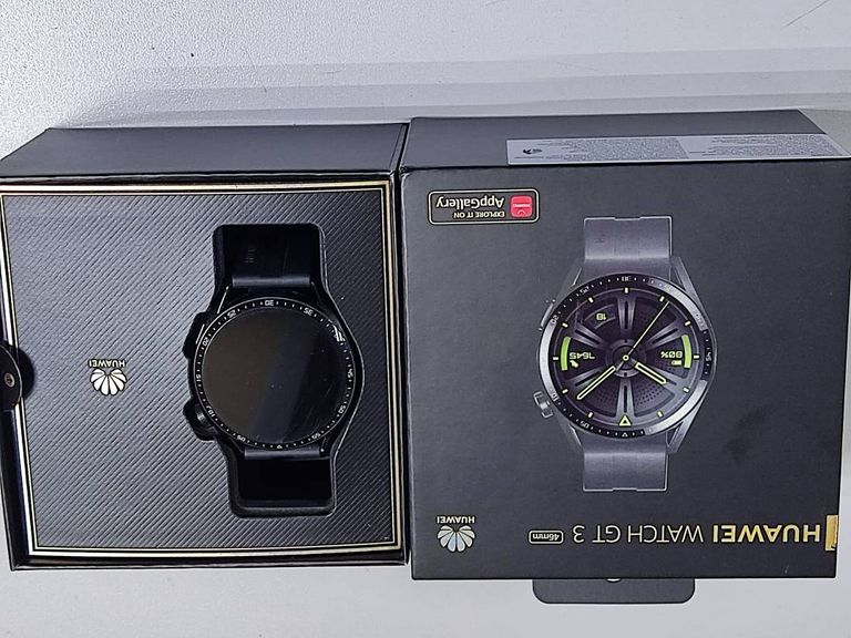 Huawei watch gt 3 46mm