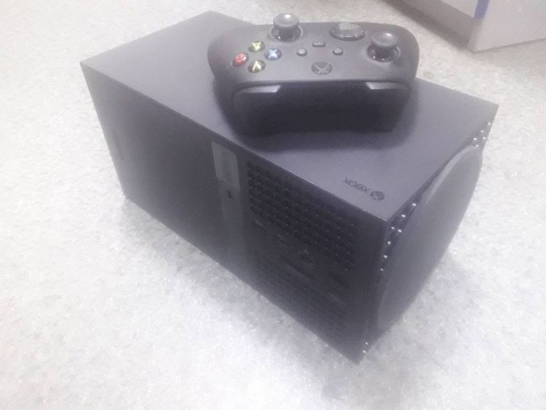 Microsoft xbox series x 1tb