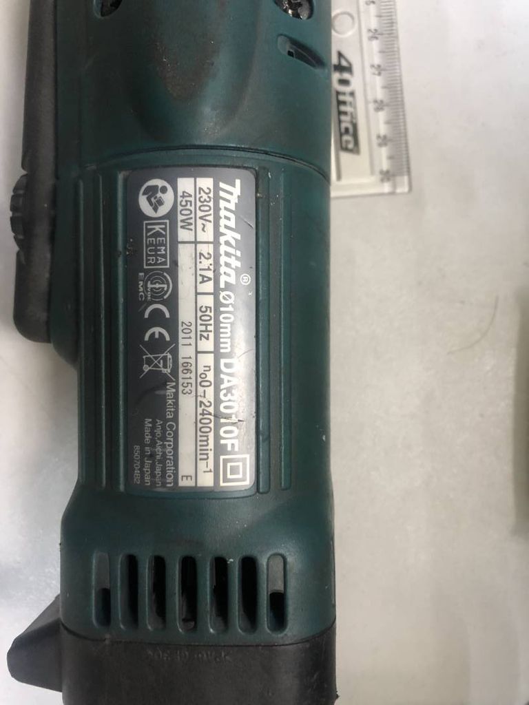 Makita DA3010F