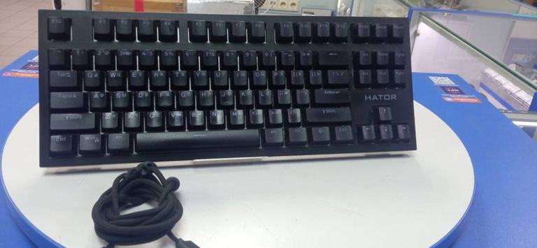 Hator Skyfall TKL PRO Wireless Black (HTK-663)