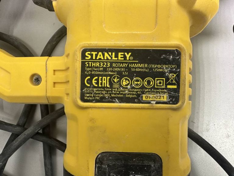 Stanley STHR323K