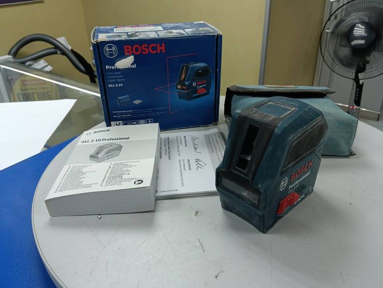 Bosch GLL 2-10 (0601063L00)