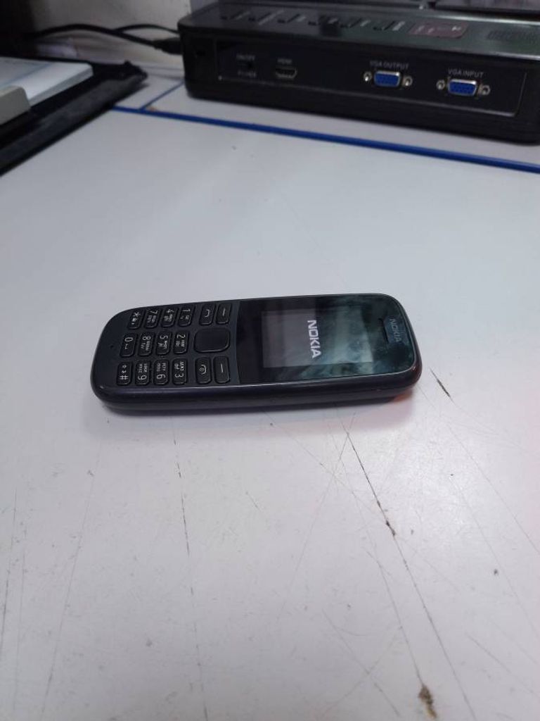 Nokia 105 single sim 2019