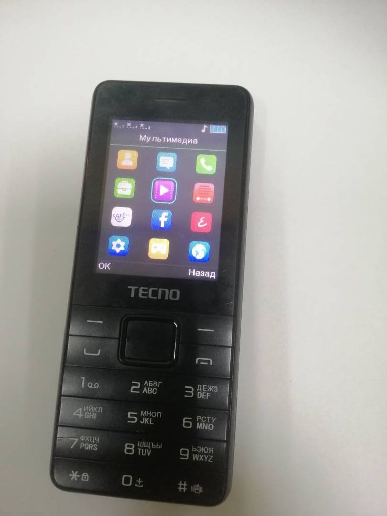 Tecno t372