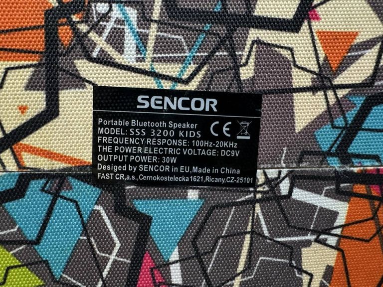 Sencor SSS 3200 Kids