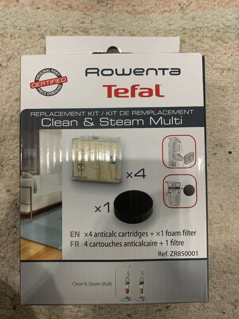 Rowenta Clean&Steam Multi