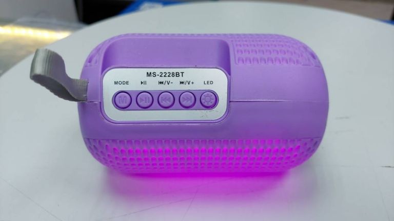 Mobile Multimedia Speaker ms-2228bt