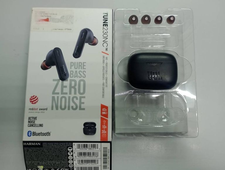 Купить Jbl tune 230nc Б/У