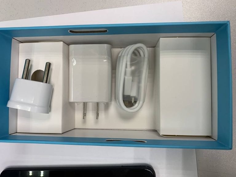 Розпродаж Honor 8x 6/128GB Black, продавець Техноскарб