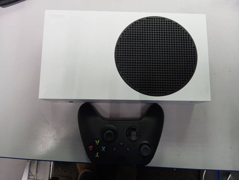 Купити Microsoft xbox series s 1 tb Б/У