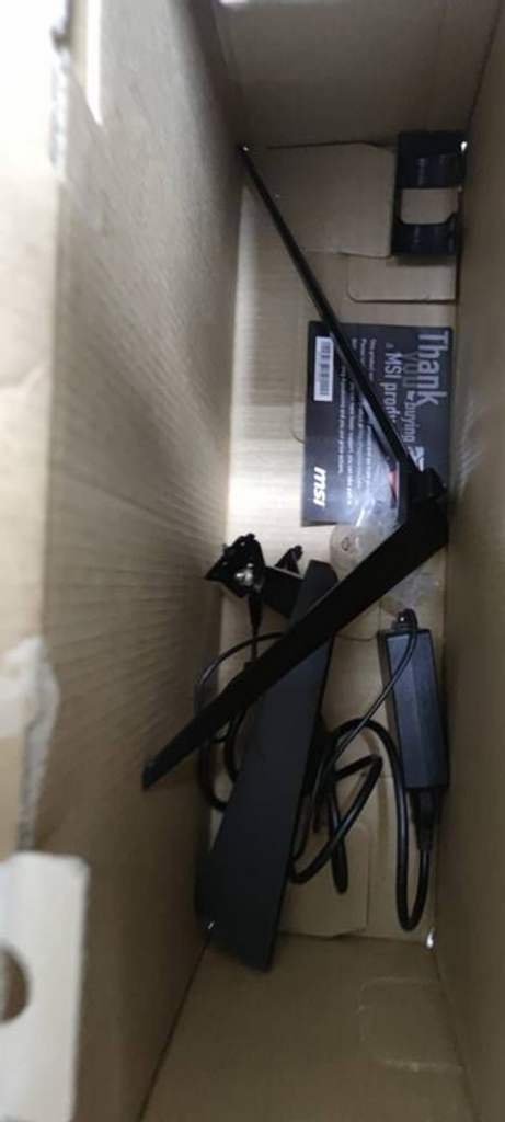 Объявление Msi g241vc optix Б/У