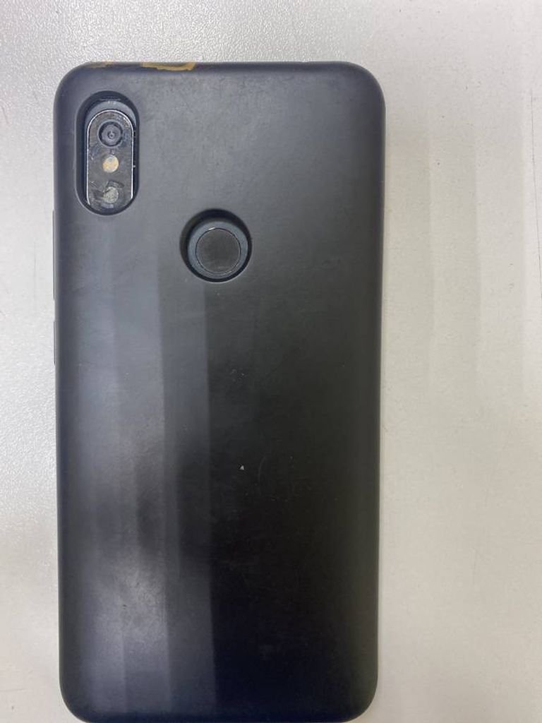 Xiaomi Redmi Note 6 Pro 3/32GB Black Код:01-200394356. Изображение 7