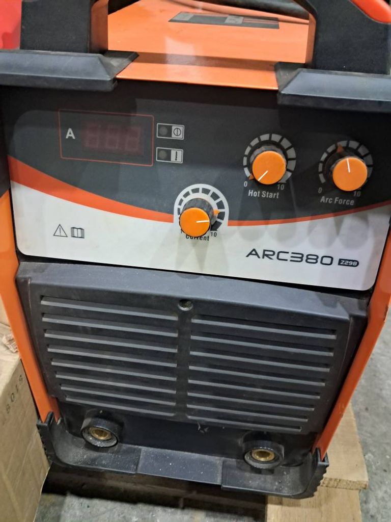 Объявление Jasic arc-380 Б/У