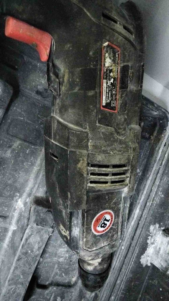 Оголошення Baumaster RH-2510BE Б/У