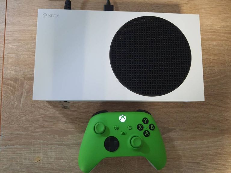 Объявление Microsoft xbox series s 512gb Б/У