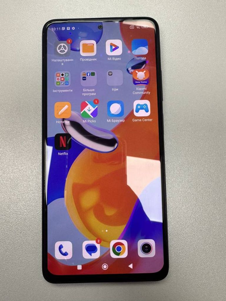 Оголошення Xiaomi redmi note 11 pro 5g 8/128gb Б/У