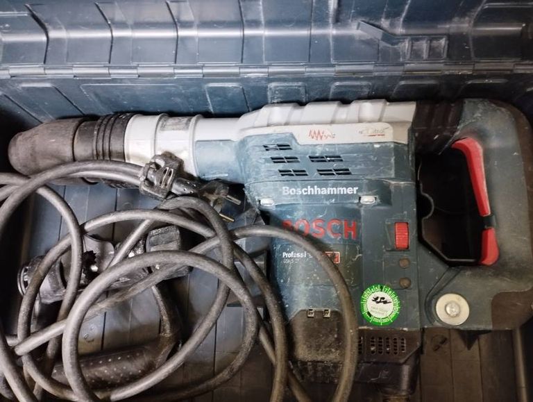 Дешево Bosch GSH 5 CE (0611321000) з ломбарду